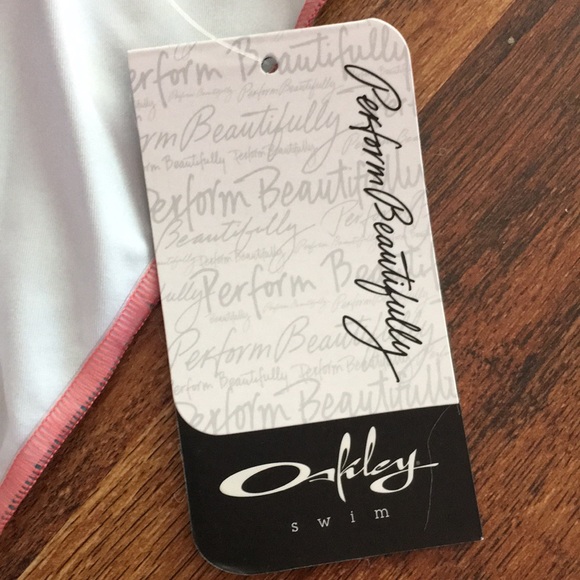 Oakley Beached Neo Viridian Bikini Bottom - Picture 3 of 9